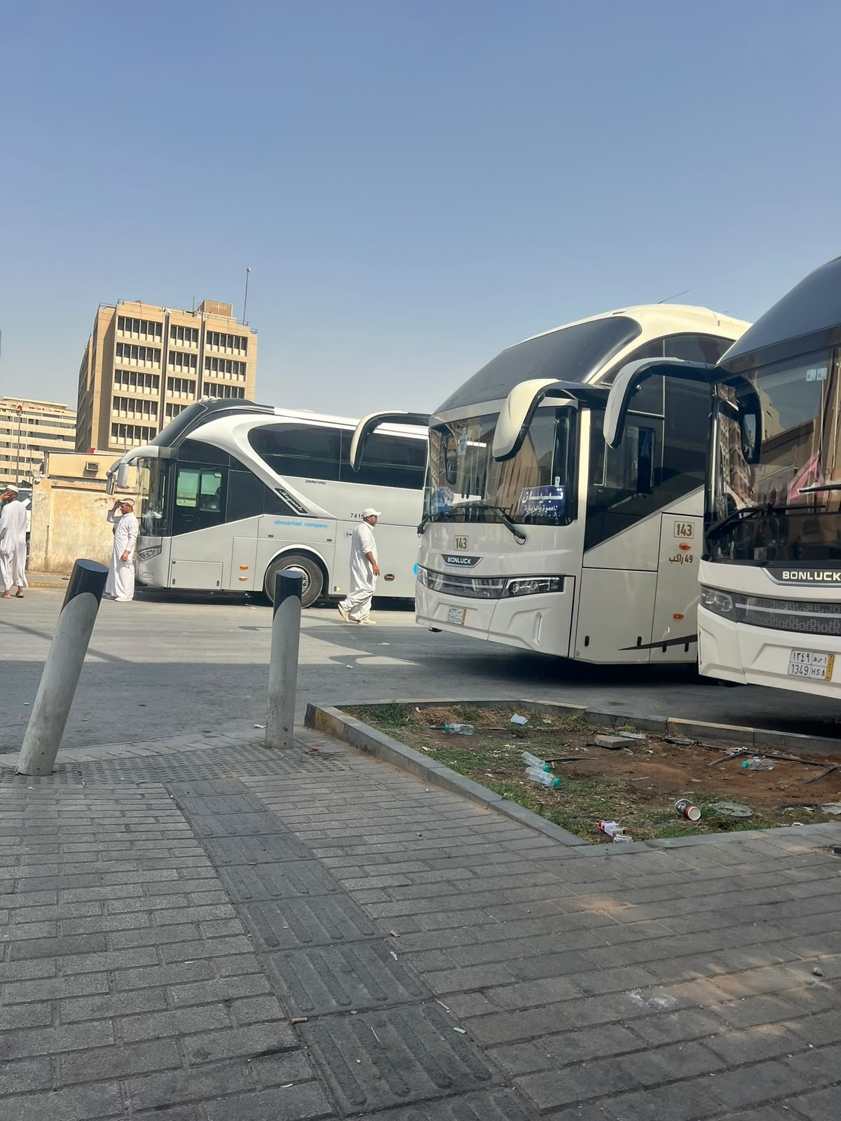 باص اقتصادي موديل 2027