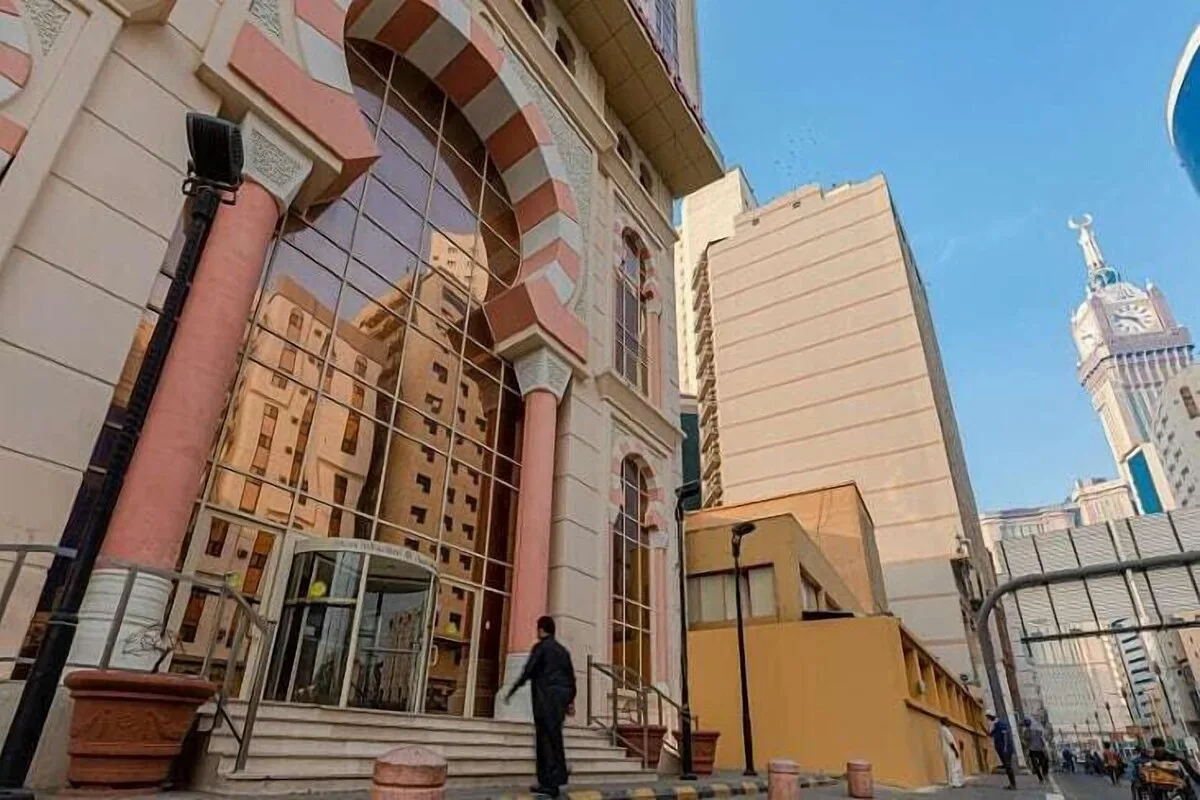 فندق ضيف الرجاء